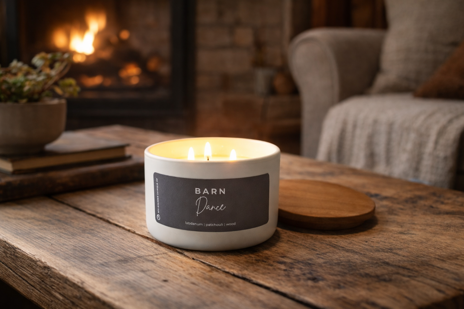 Candles & Fragrance