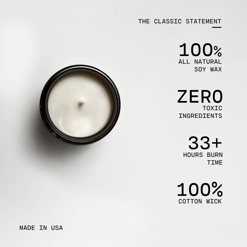 Milk & Sugar | 7 oz Classic Statement Candle
