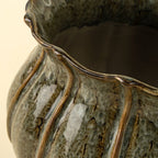 Florentine Stoneware Vase