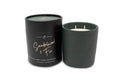 Earth & Ember 13 oz Candle: Sandalwood & Fir
