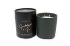 Earth & Ember 13 oz Candle: Sandalwood & Fir