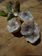 Split Geode - Mini