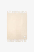 Reykjavik Recycled Throw | Pebble Beige