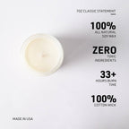 Sweet Tobacco Leaves | 7 oz Classic Statement Candle