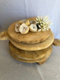 Bleached Chapati Board