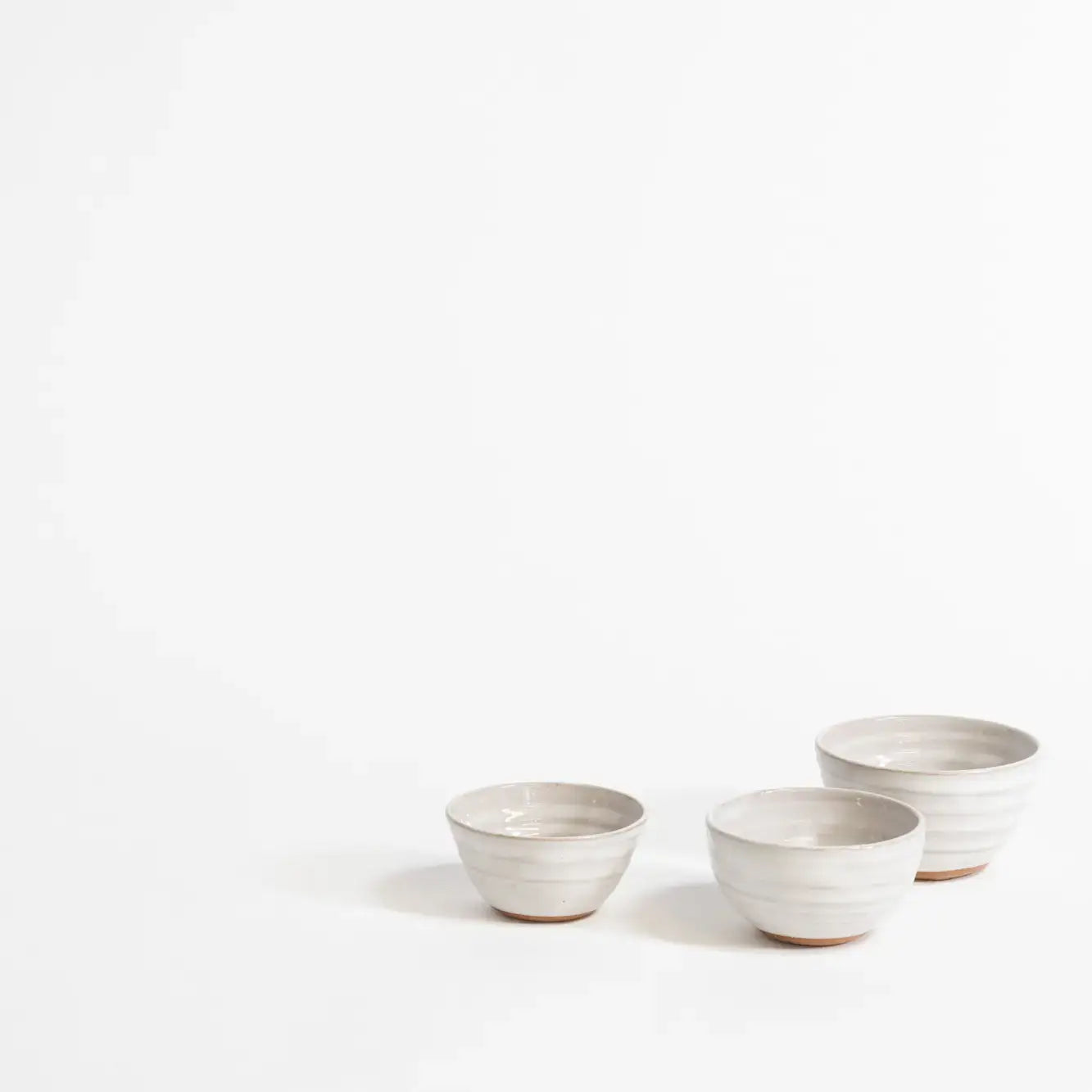 Artist Choice Little Bowl | Handmade ceramic: Off-White