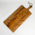 Acacia Wood Board with Handle