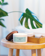 Saltwater Mist | 10 oz Signature Statement Candle