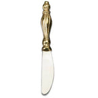Gold Ribbed Spreader