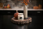 16 oz Butter Jar Candle: Hey, Pumpkin!