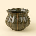 Florentine Stoneware Vase