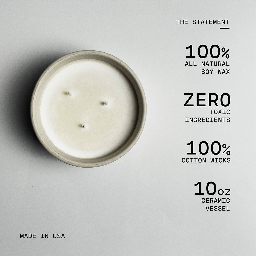 Milk & Sugar | 10 oz Signature Statement Candle