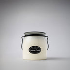 16 oz Butter Jar Candle: Cinnamon Fireside