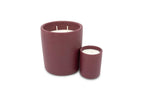 Earth & Ember 2 oz Candle: Iced Winterberries