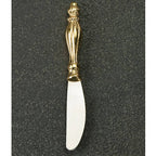 Gold Ribbed Spreader