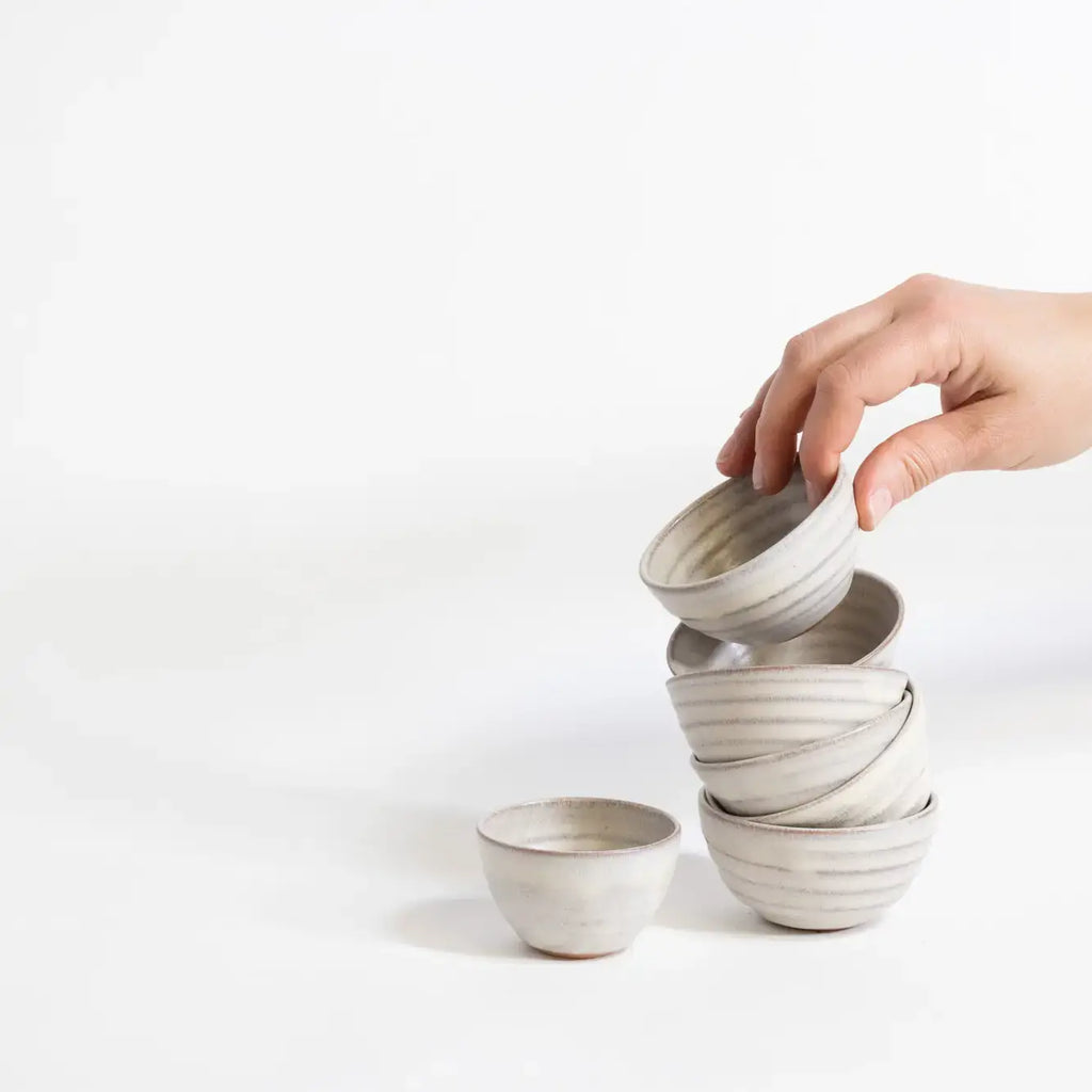 Artist Choice Little Bowl | Handmade ceramic: Off-White