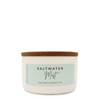 Saltwater Mist | 10 oz Signature Statement Candle