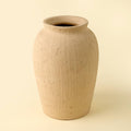Sandstone Terracotta Vase