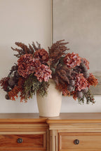 Sandstone Terracotta Vase