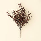 Willow Leaf Spray, Plum
